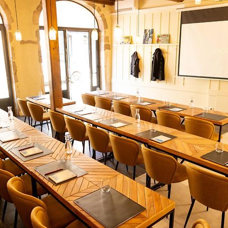 ביון Le Central Boutique Hotel מראה חיצוני תמונה