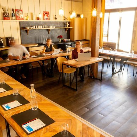 ביון Le Central Boutique Hotel מראה חיצוני תמונה