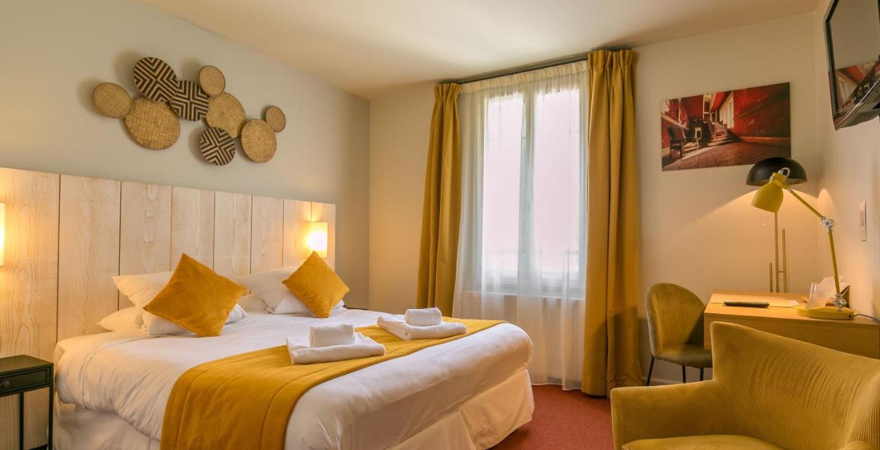ביון Le Central Boutique Hotel מראה חיצוני תמונה