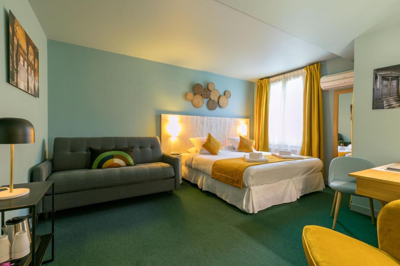 ביון Le Central Boutique Hotel מראה חיצוני תמונה