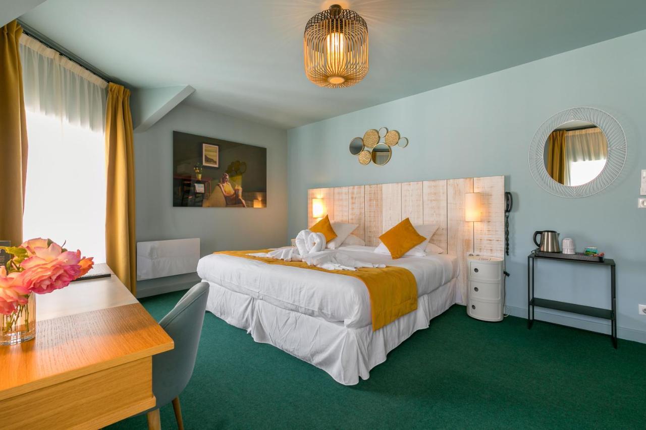 ביון Le Central Boutique Hotel מראה חיצוני תמונה