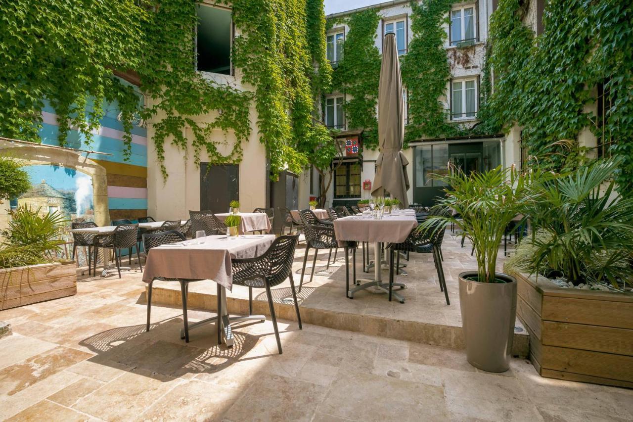 ביון Le Central Boutique Hotel מראה חיצוני תמונה