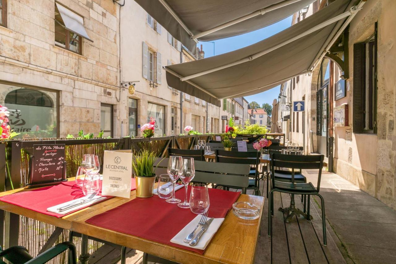 ביון Le Central Boutique Hotel מראה חיצוני תמונה