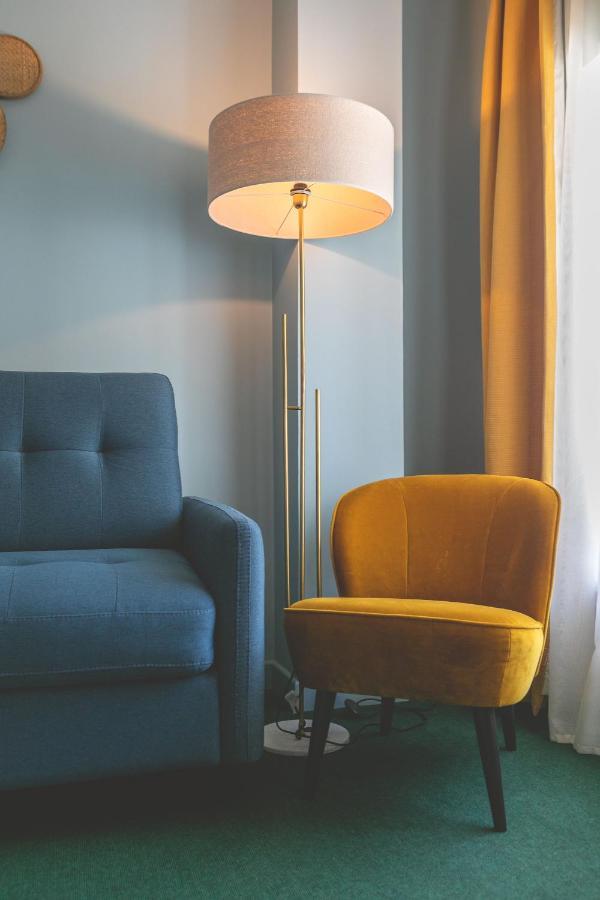 ביון Le Central Boutique Hotel מראה חיצוני תמונה