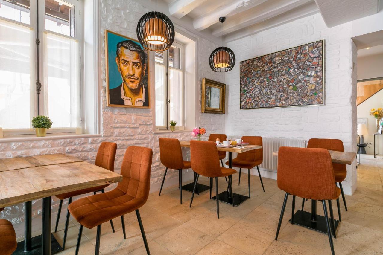 ביון Le Central Boutique Hotel מראה חיצוני תמונה