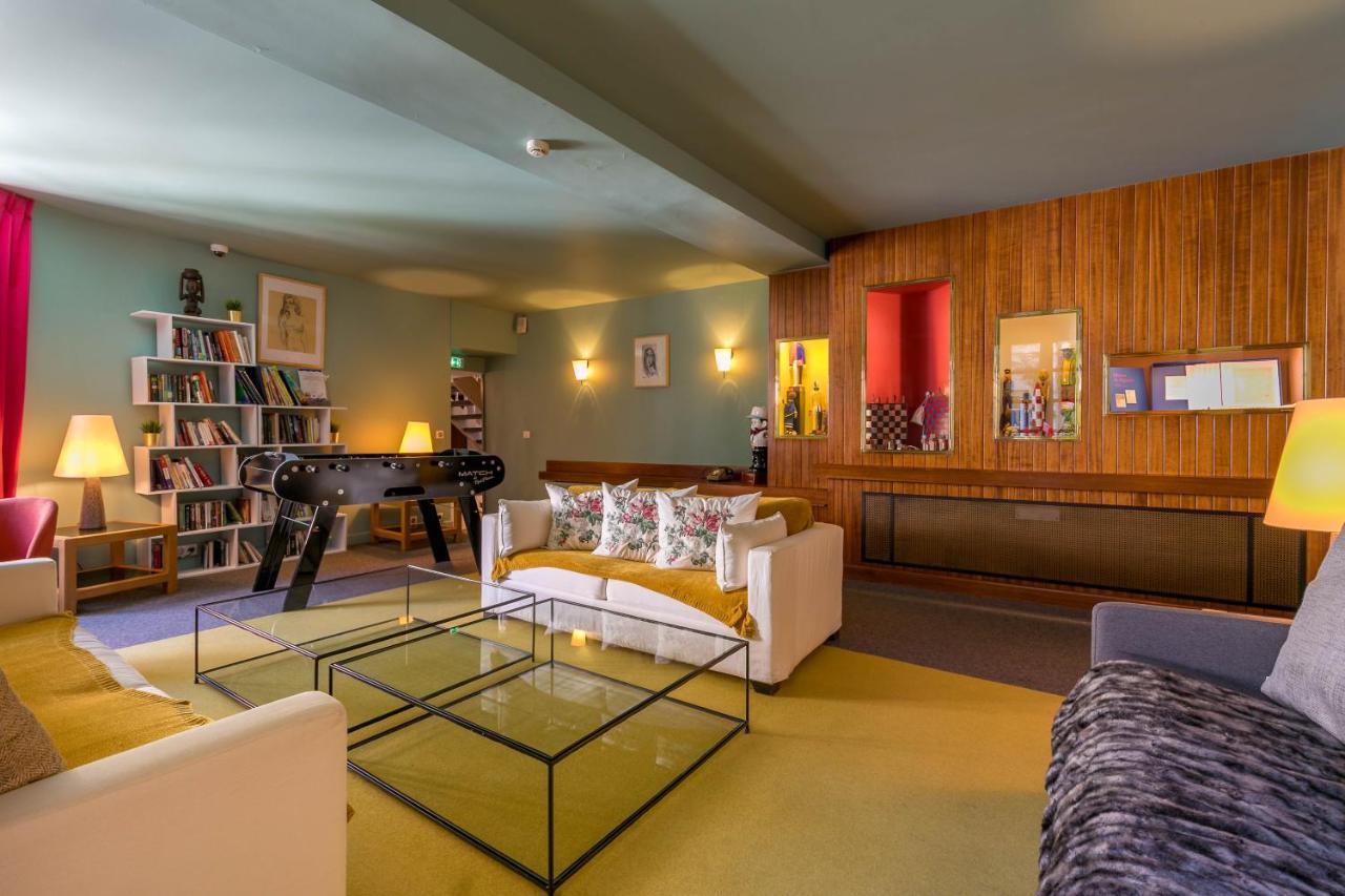 ביון Le Central Boutique Hotel מראה חיצוני תמונה