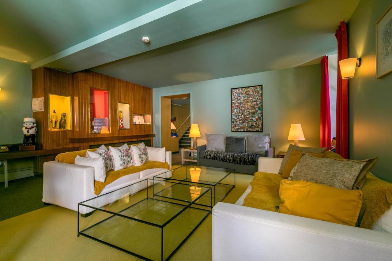 ביון Le Central Boutique Hotel מראה חיצוני תמונה