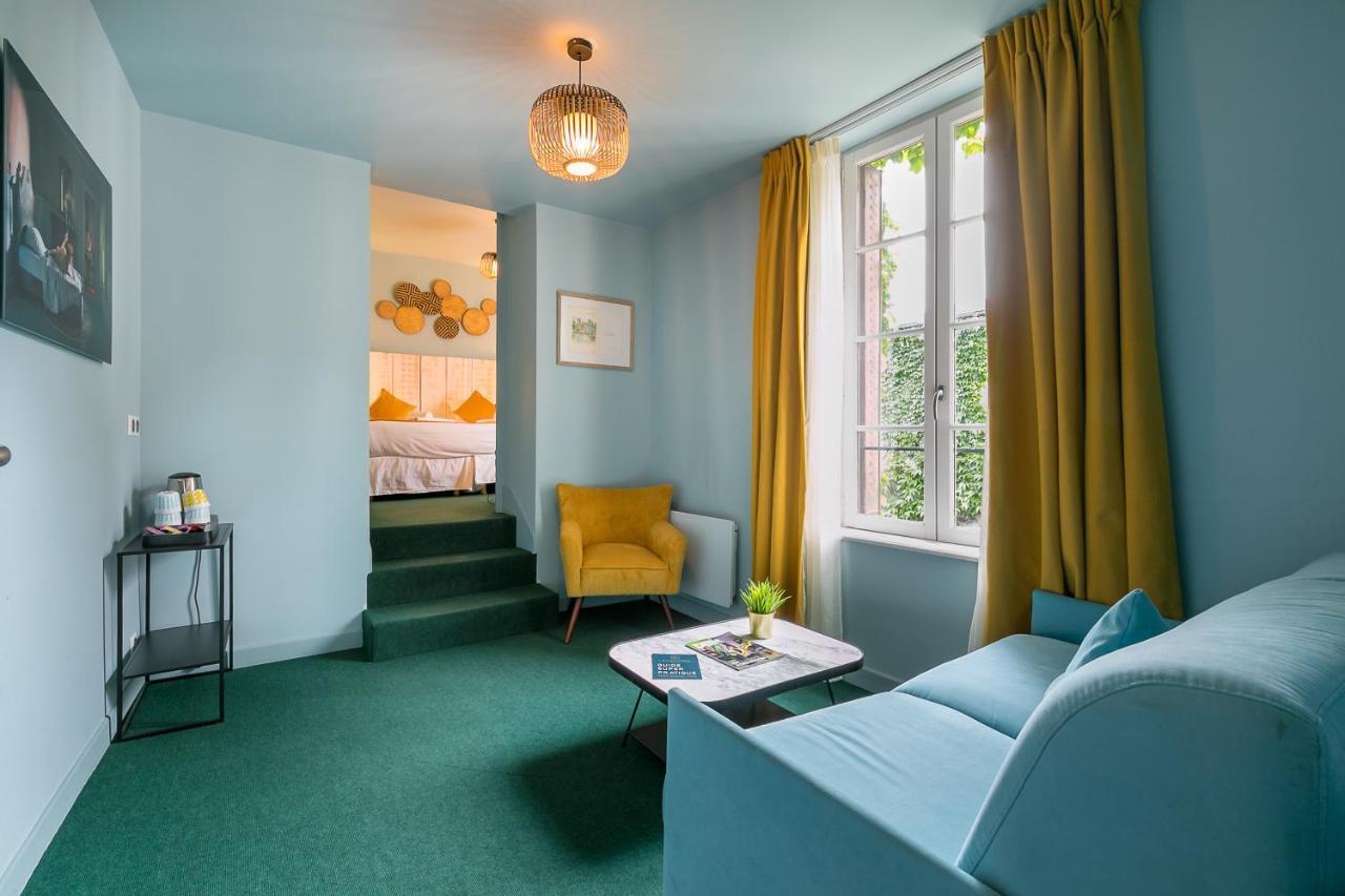 ביון Le Central Boutique Hotel מראה חיצוני תמונה