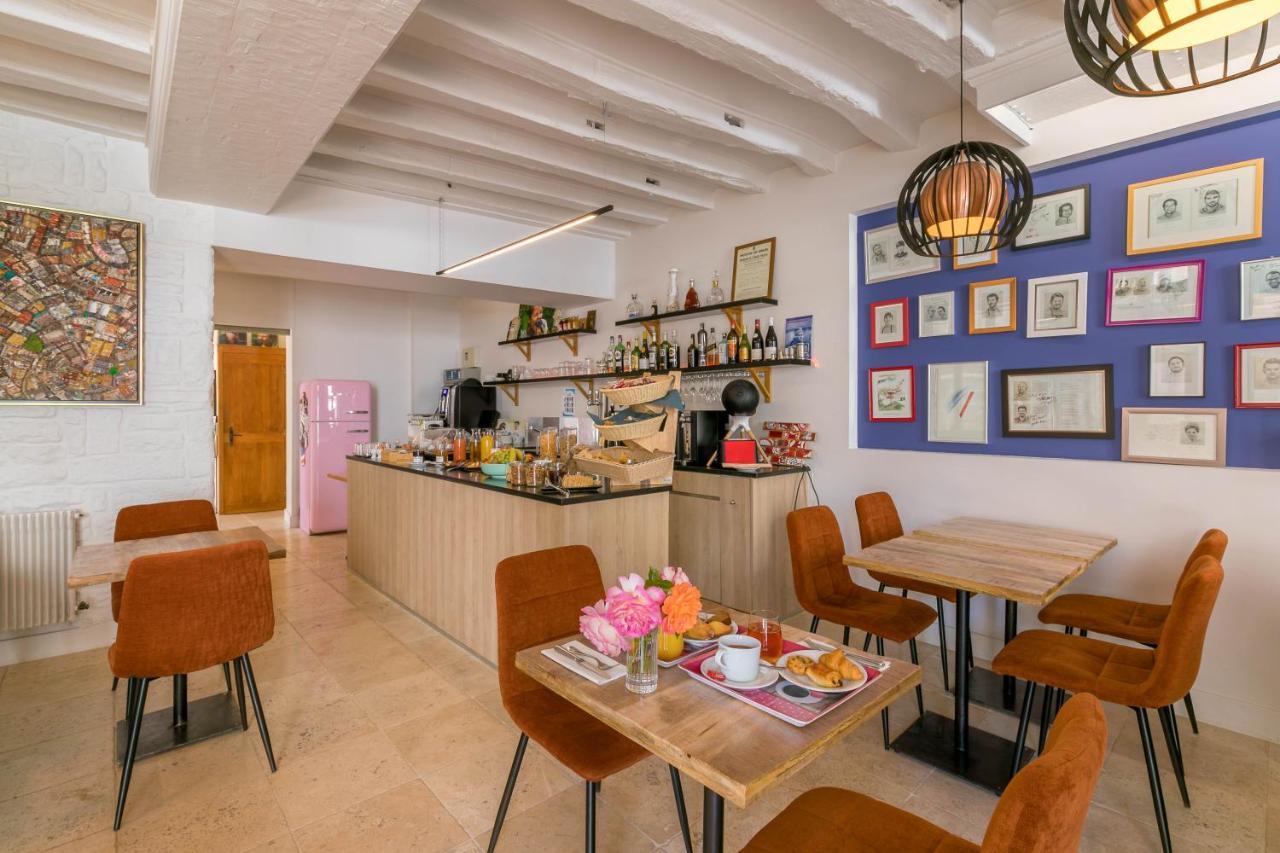 ביון Le Central Boutique Hotel מראה חיצוני תמונה