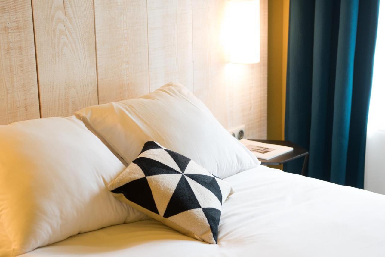 ביון Le Central Boutique Hotel מראה חיצוני תמונה