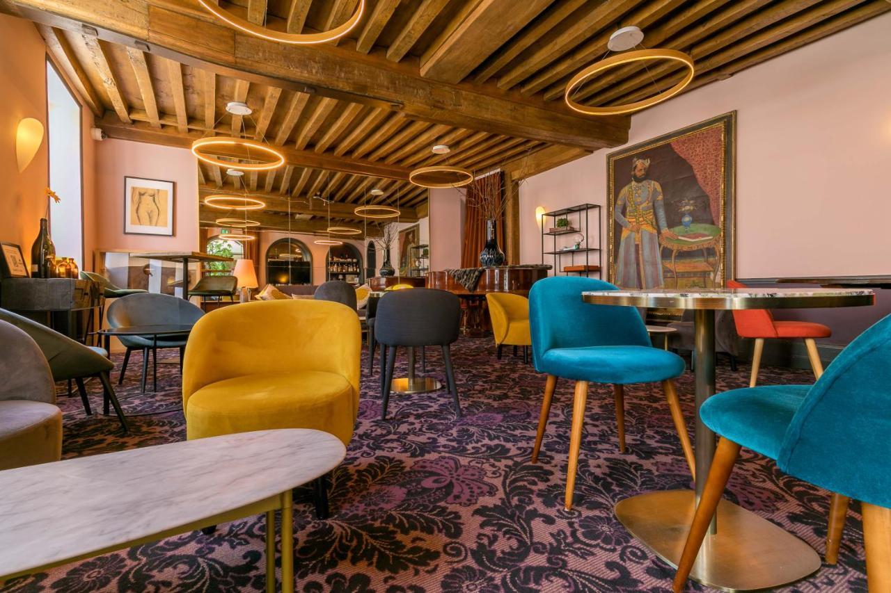 ביון Le Central Boutique Hotel מראה חיצוני תמונה