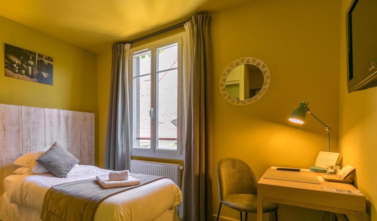 ביון Le Central Boutique Hotel מראה חיצוני תמונה