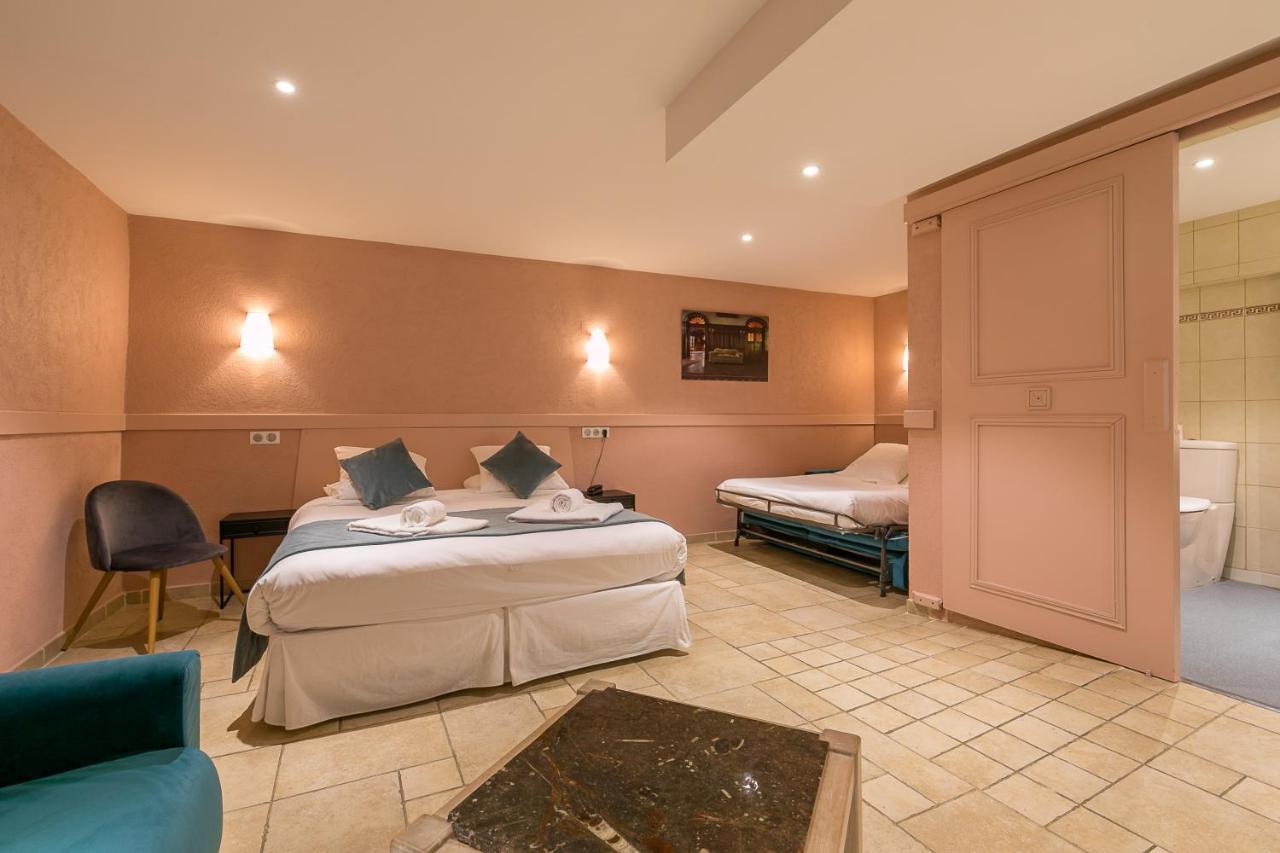 ביון Le Central Boutique Hotel מראה חיצוני תמונה