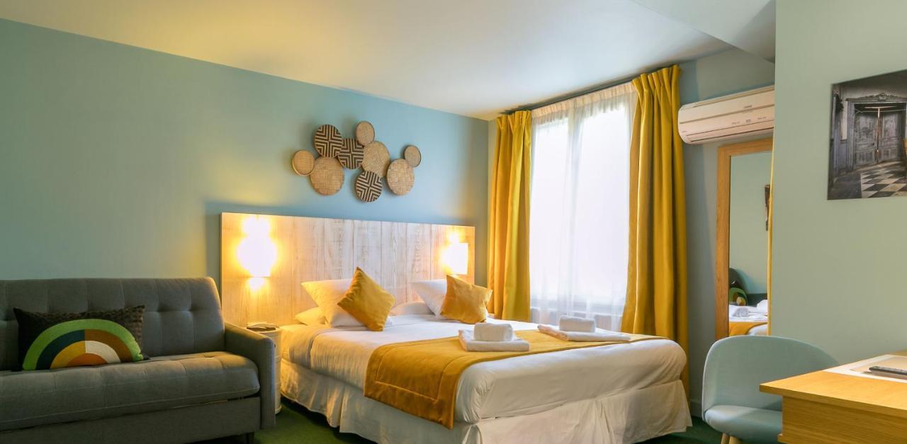 ביון Le Central Boutique Hotel מראה חיצוני תמונה