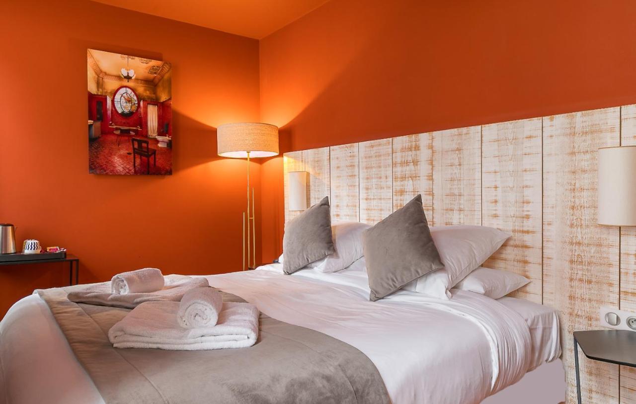 ביון Le Central Boutique Hotel מראה חיצוני תמונה