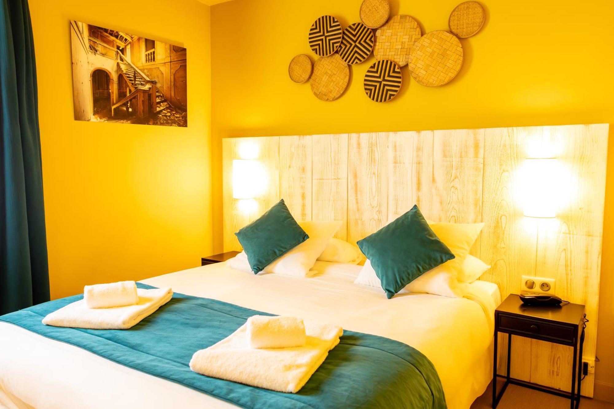 ביון Le Central Boutique Hotel מראה חיצוני תמונה