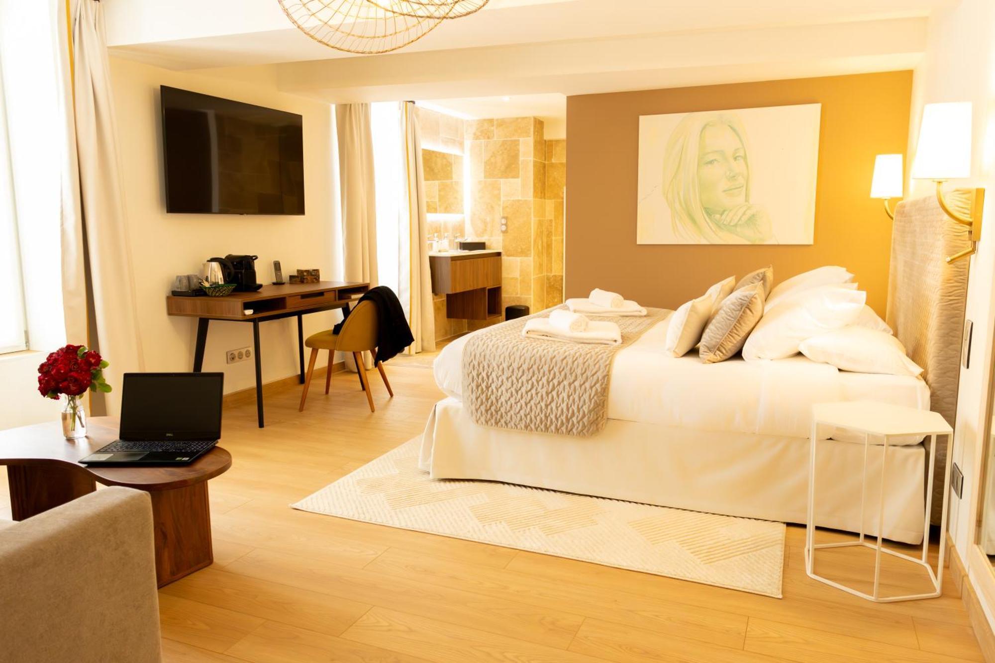 ביון Le Central Boutique Hotel מראה חיצוני תמונה