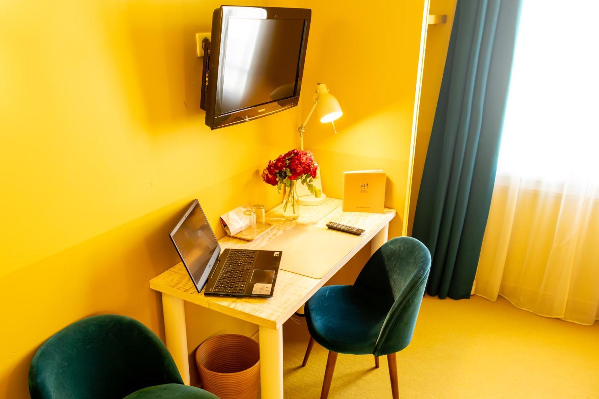 ביון Le Central Boutique Hotel מראה חיצוני תמונה