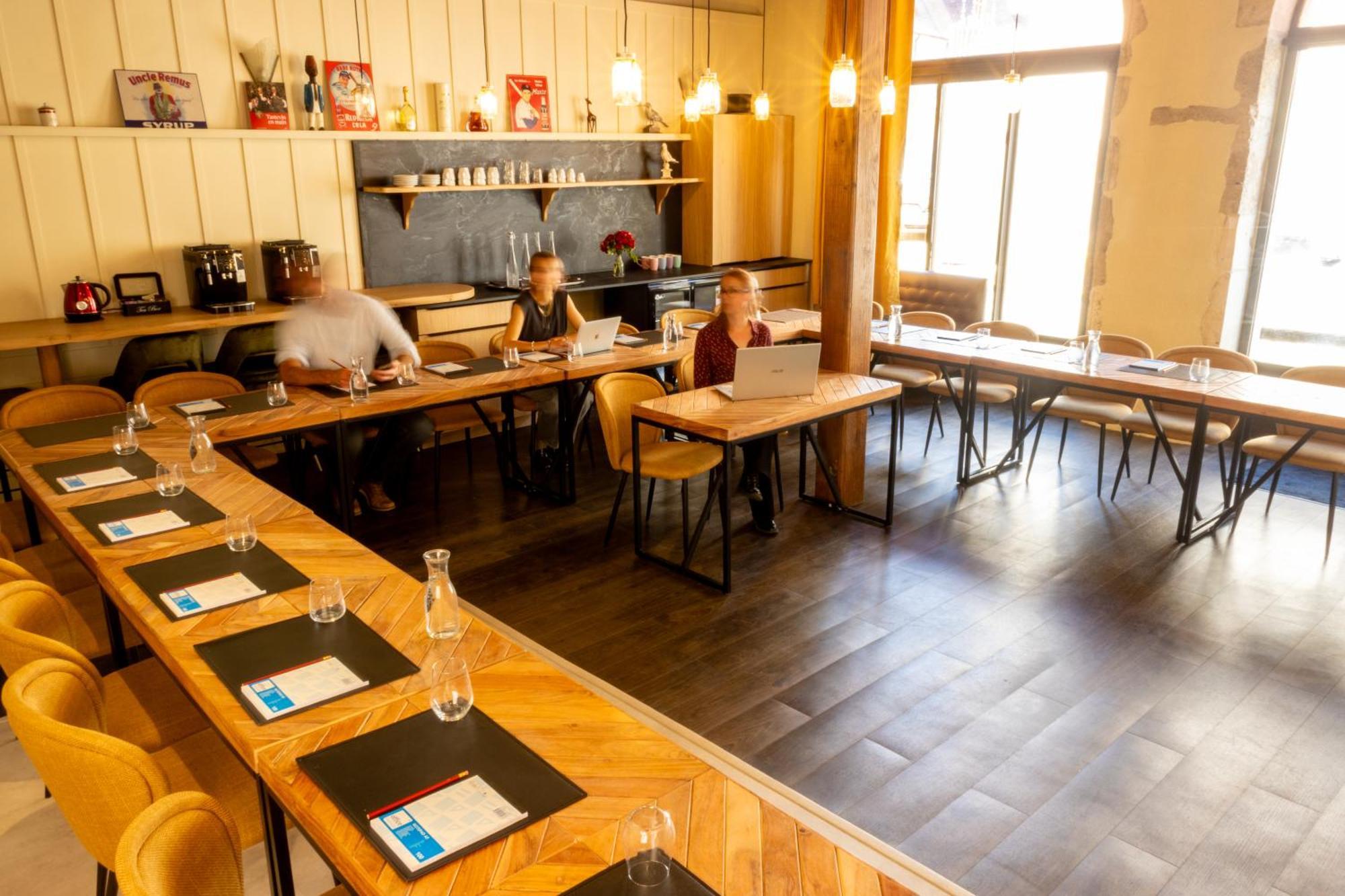 ביון Le Central Boutique Hotel מראה חיצוני תמונה