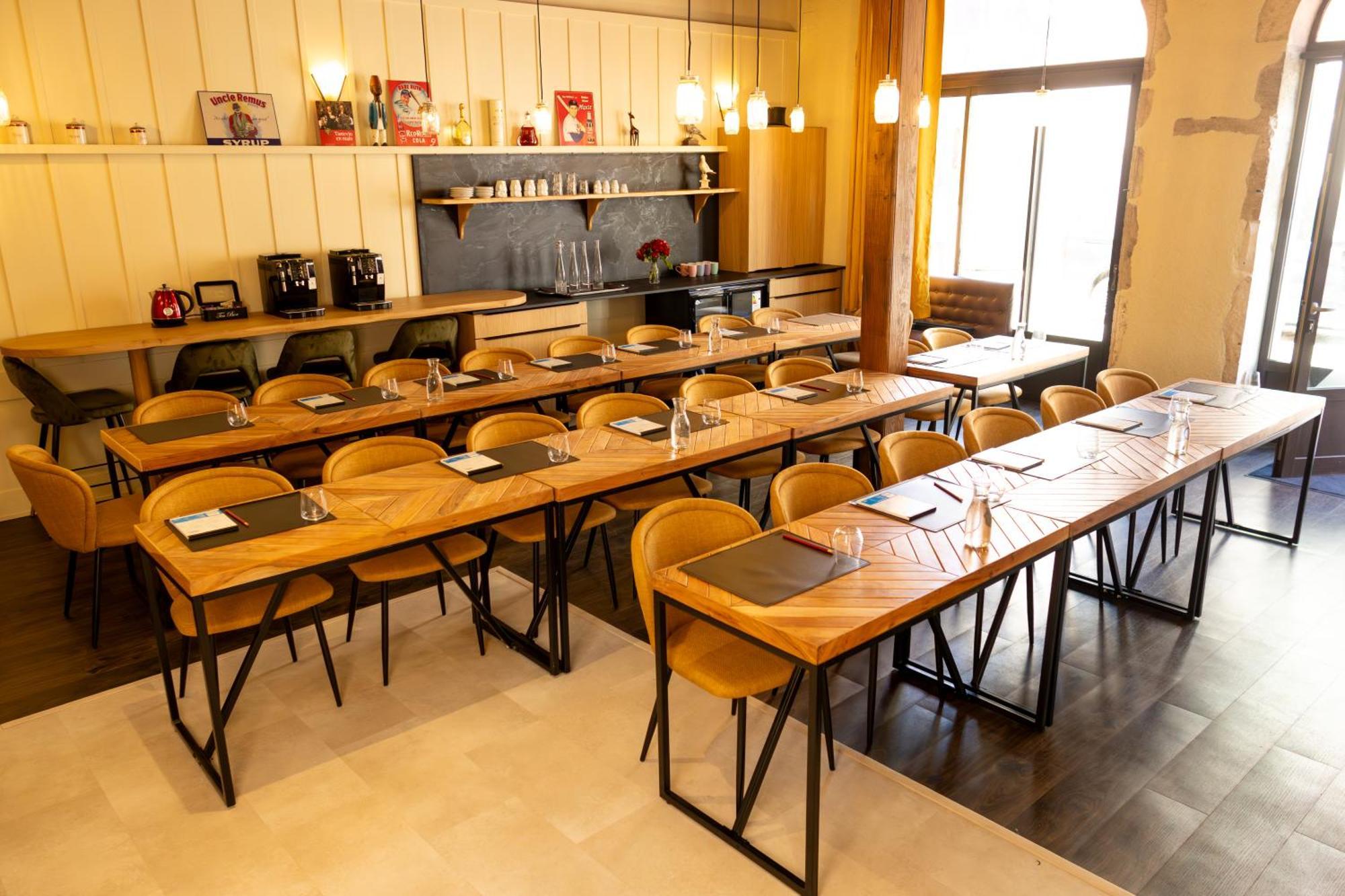 ביון Le Central Boutique Hotel מראה חיצוני תמונה