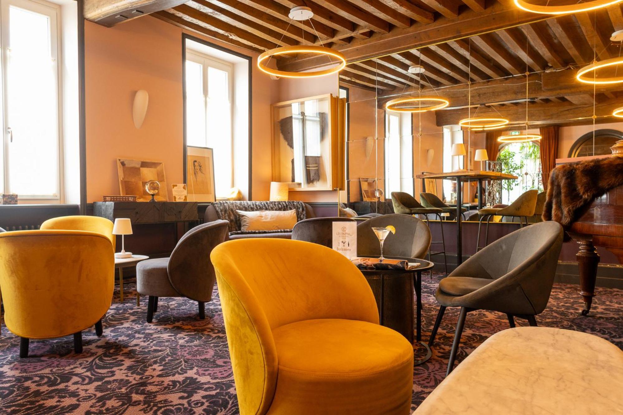 ביון Le Central Boutique Hotel מראה חיצוני תמונה