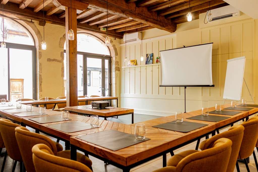 ביון Le Central Boutique Hotel מתקנים תמונה