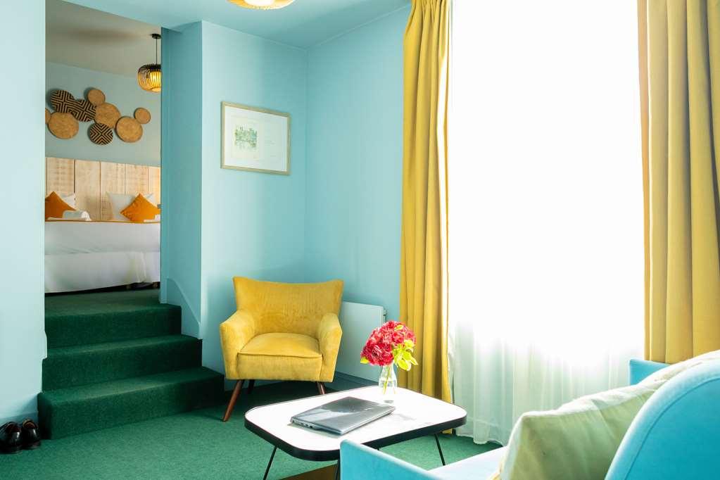 ביון Le Central Boutique Hotel חדר תמונה