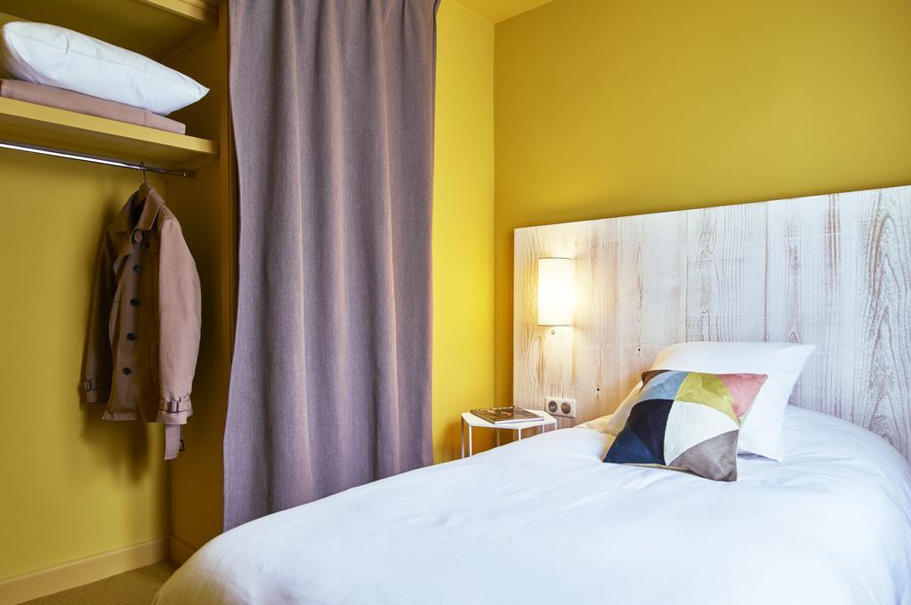 ביון Le Central Boutique Hotel מראה חיצוני תמונה