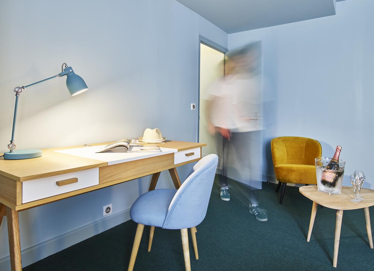 ביון Le Central Boutique Hotel מראה חיצוני תמונה