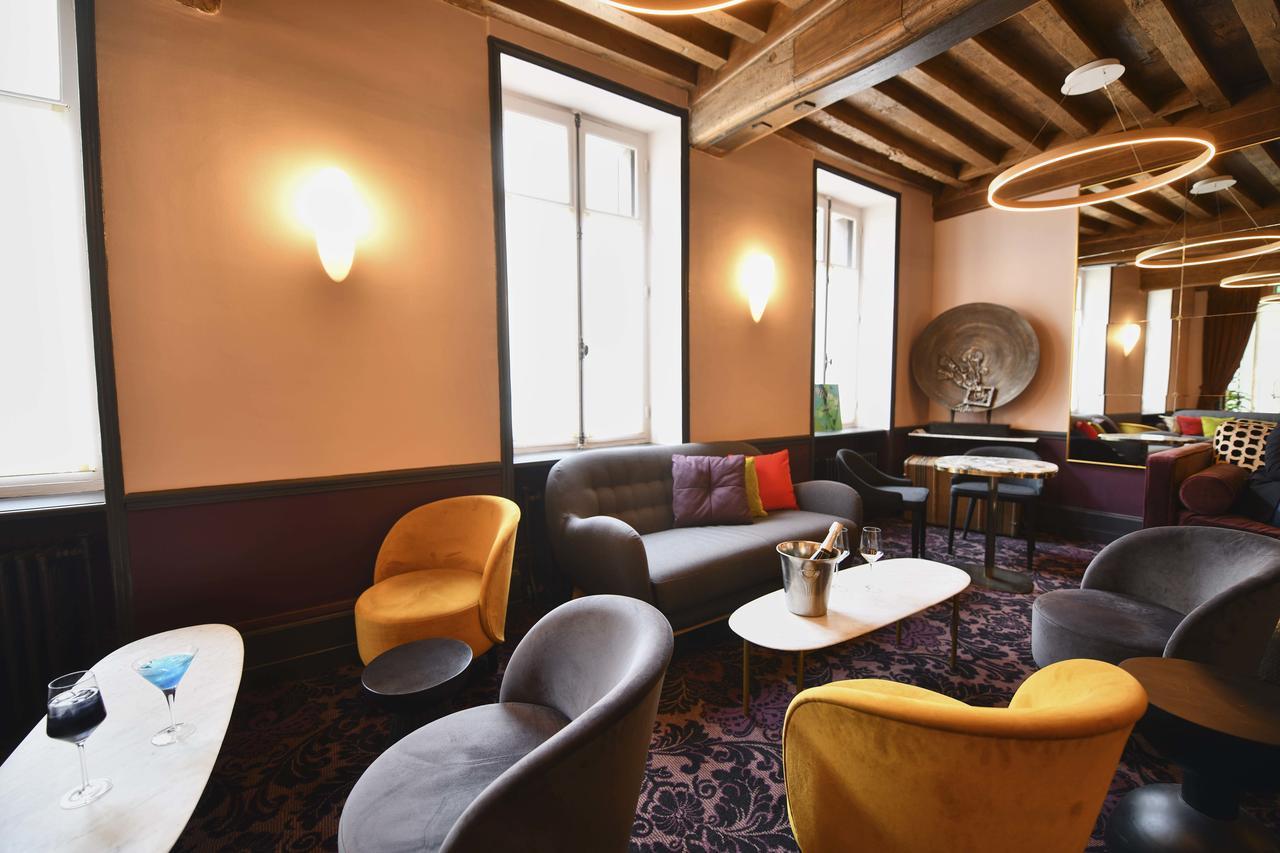 ביון Le Central Boutique Hotel מראה חיצוני תמונה