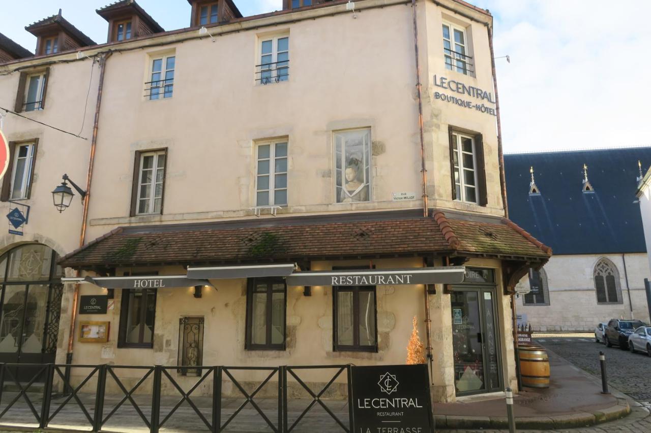 ביון Le Central Boutique Hotel מראה חיצוני תמונה