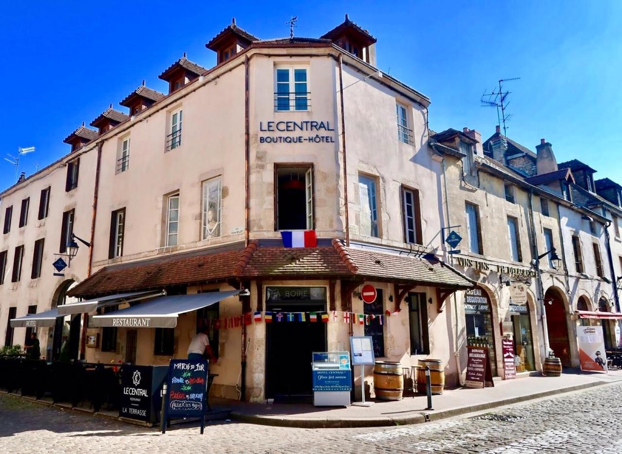 ביון Le Central Boutique Hotel מראה חיצוני תמונה