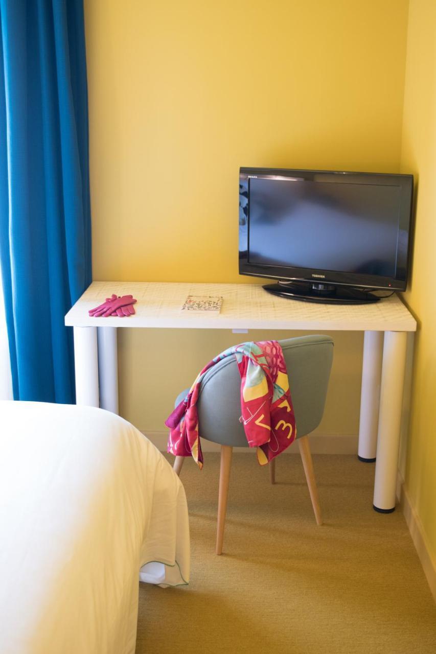 ביון Le Central Boutique Hotel מראה חיצוני תמונה